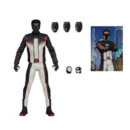 McFarlane DC Multiverse Mr. Terrific 7" Action Figure – Superman Movie Edition