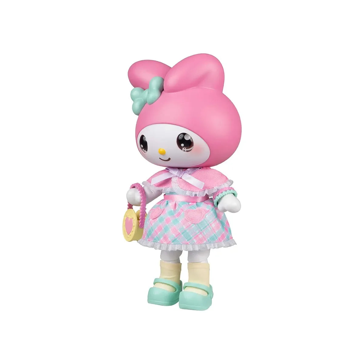 Buy My Melody Premier Series 1 Doll by Jazwares | Logan's Toy Buy My Melody Premier Series 1 Doll by Jazwares | Logan's Toy