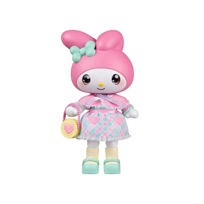 Hello Kitty and Friends – My Melody Premier Series 1 Doll by Jazwares – Premier Series 1 Collectible (Ages 6+)