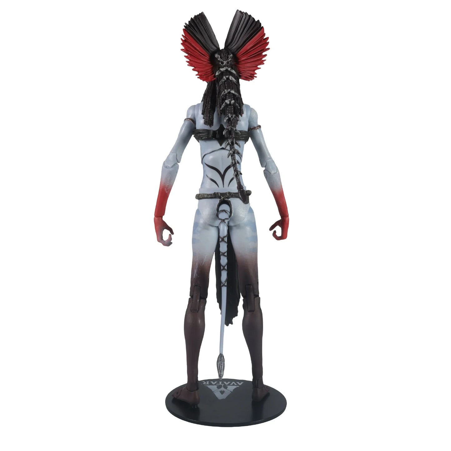 McFarlane Toys Avatar Fire & Ash Varang 7" Action Figure Collector Edition