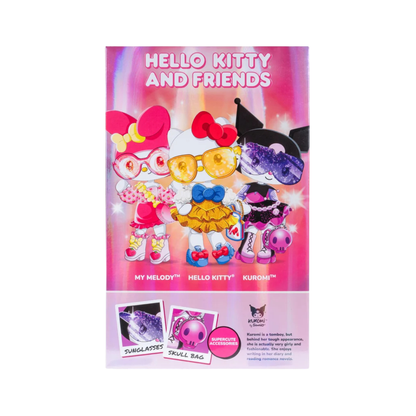 Hello Kitty and Friends Premier Series 2 Kuromi Figure