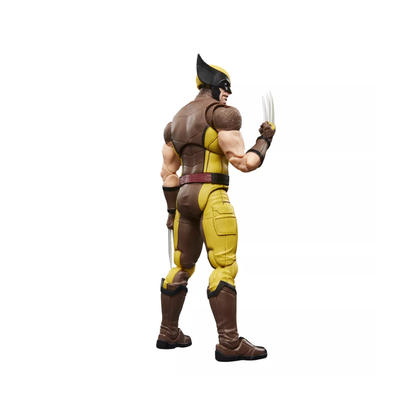 Marvel Legends Wolverine Brown Suit Deadpool & Wolverine 6-Inch Figure