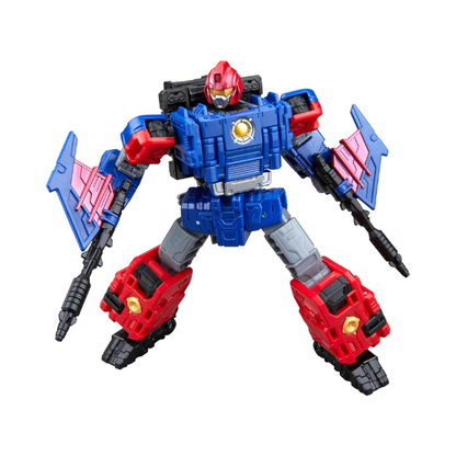 Transformers Age of the Primes The Thirteen Nexus Prime Voyager Class 6-Inch Converting Action Figure