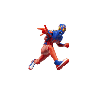 Marvel Legends Spider-Boy 6" Retro Comics Action Figure Hasbro