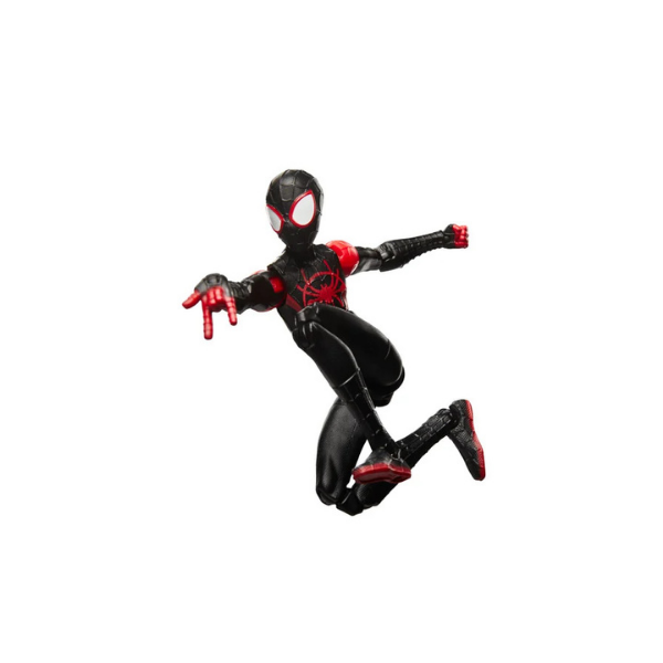 Marvel Legends Miles Morales 6" Action Figure Spider-Verse Hasbro