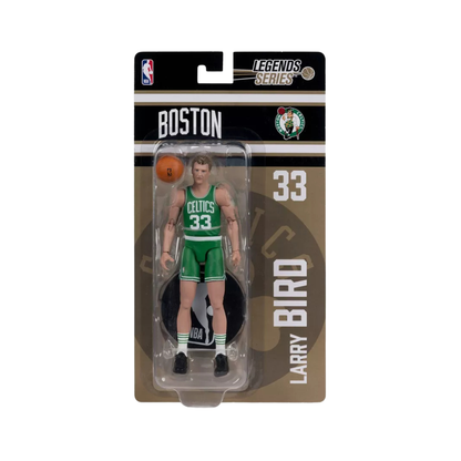 McFarlane NBA Legends Series Larry Bird Boston Celtics #33 Figure