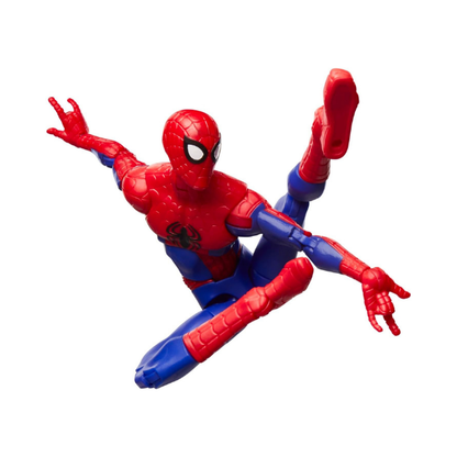 Marvel Legends Peter Parker Spider-Man 6" Action Figure Spider-Verse