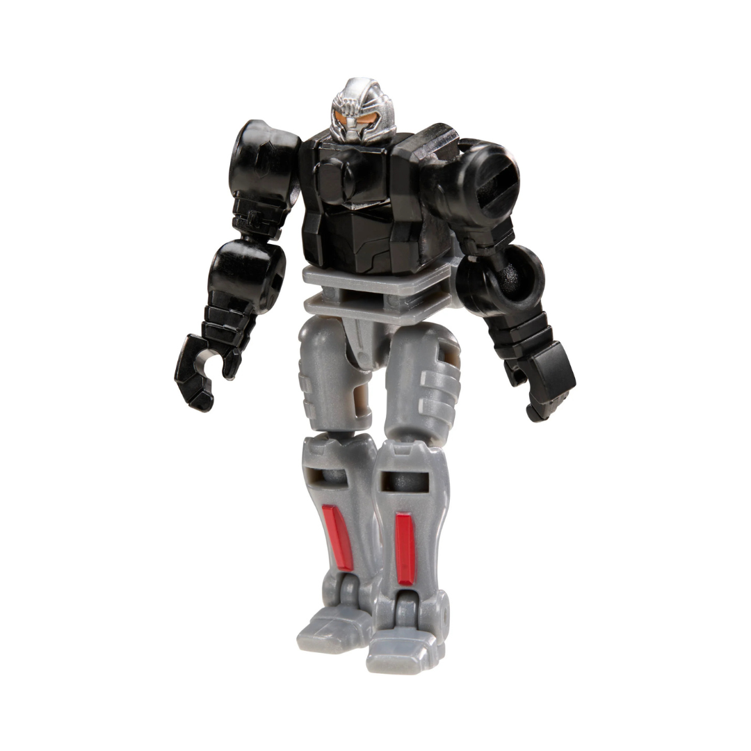 Transformers - Age of the Primes - Voyager Class Sideways Action Figure
