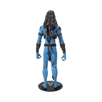 McFarlane Avatar Jake Sully Metkayina Final Battle 7-Inch Figure