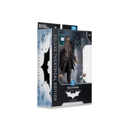 McFarlane DC Multiverse Commissioner Gordon Dark Knight 7-Inch Figure
