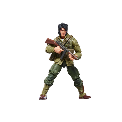 Marvel Legends Wolverine WWII Logan Executer Build A Figure Action Figure Hasbro