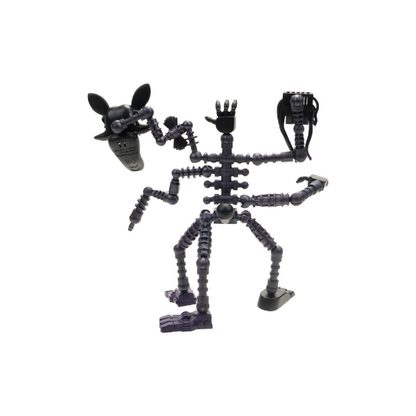 Five Nights at Freddy’s Endo Series Mangle & Shadow Mangle Collector Figure Set – FNAF Jazwares