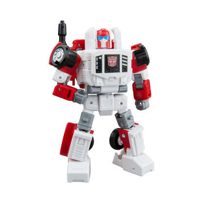 Transformers - Age of the Primes - Deluxe Class Swerve Action Figure