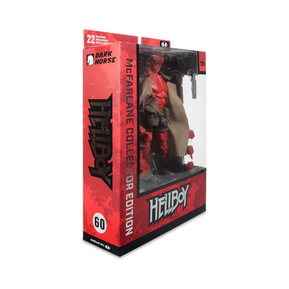 McFarlane Collector Edition Hellboy 7-Inch Action Figure #60