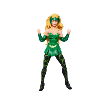 Marvel Legends Series Enchantress Action Figure – Executioner Build-A-Figure