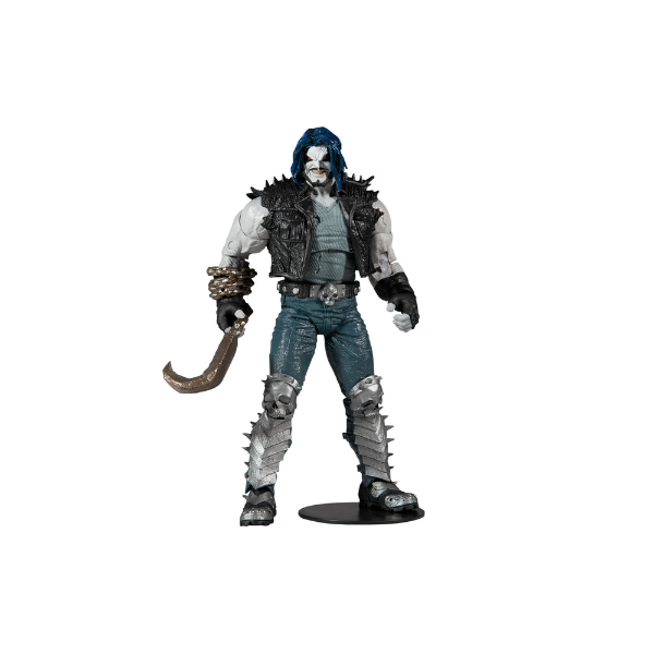 DC Multiverse Lobo 7" Action Figure DC Rebirth McFarlane Toys