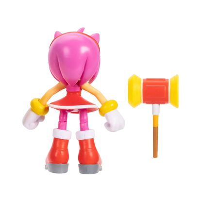 Sonic the Hedgehog 35th Anniversary Sonic, Amy and Metal Sonic Three-Pack