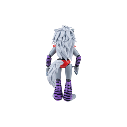 FNAF Endo-02 6-Inch Figure with Roxanne Wolf & Shattered Roxanne Parts