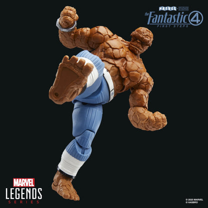 Marvel Legends The Thing 6" Action Figure – Fantastic Four MCU
