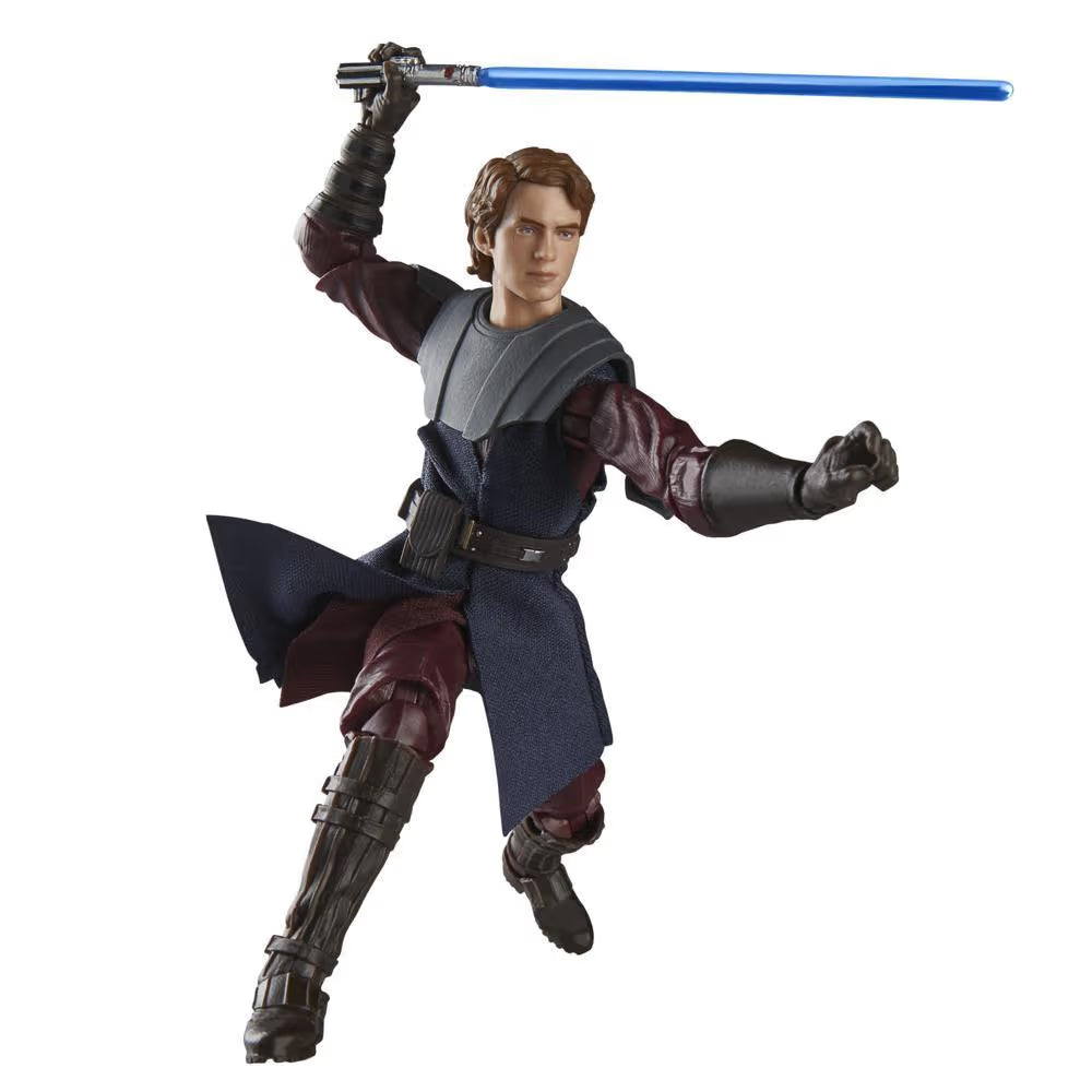 Star Wars Black Series Anakin Skywalker 6-Inch Action Figure Ahsoka