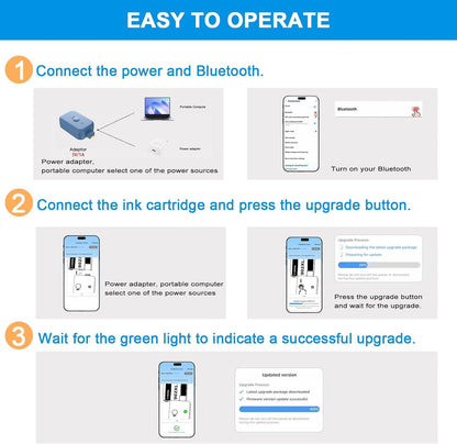 902XL High-Yield Ink Cartridge 4-Pack – Compatible for HP OfficeJet Pro - Logan's Toy Chest