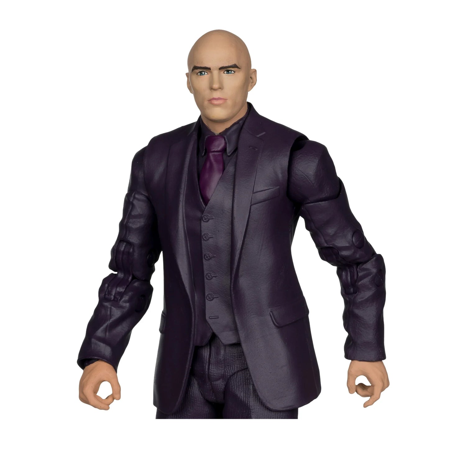 McFarlane DC Lex Luthor & Baby Kaiju 7" Figure – Deluxe Superman Movie Edition