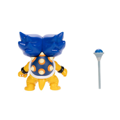 Nintendo Super Mario Ludwig Von Koopa 4-Inch Action Figure with Wand
