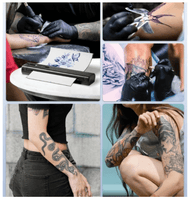 Phomemo TP83 Tattoo Stencil Printer