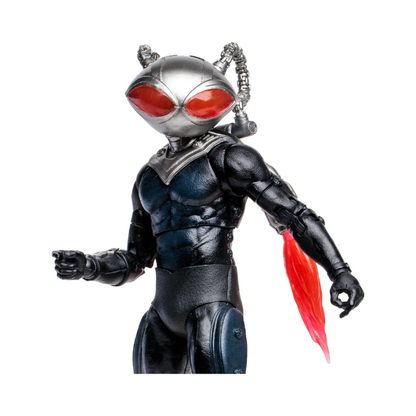 DC Multiverse Black Manta 7" Action Figure Aquaman and the Lost Kingdom