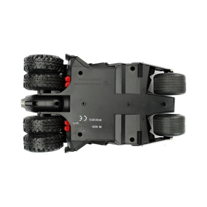 Jada Toys Dark Knight 1:24 Batmobile & Batman Die-Cast Collectible Set