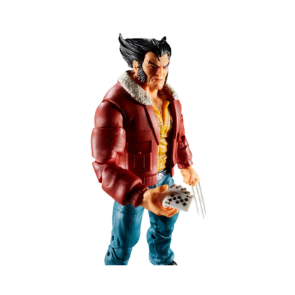 Marvel Legends Logan X-Men '97 6-Inch Action Figure by Hasbro