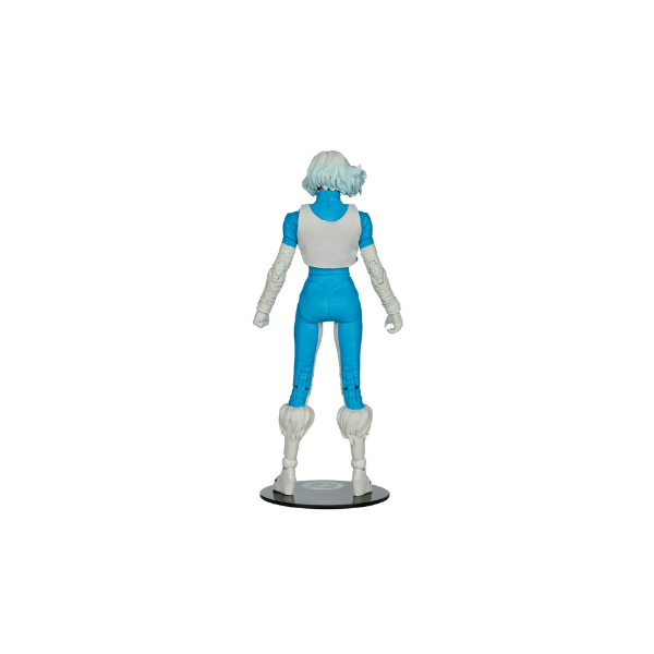 McFarlane Toys Ice 7 inch Articulated Action Figure - DC Multiverse: Fire & Ice