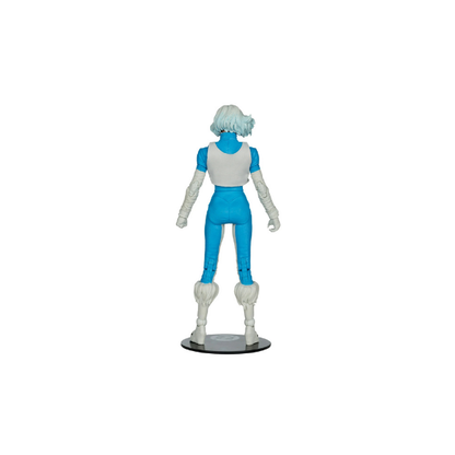 McFarlane Toys Ice 7 inch Articulated Action Figure - DC Multiverse: Fire & Ice