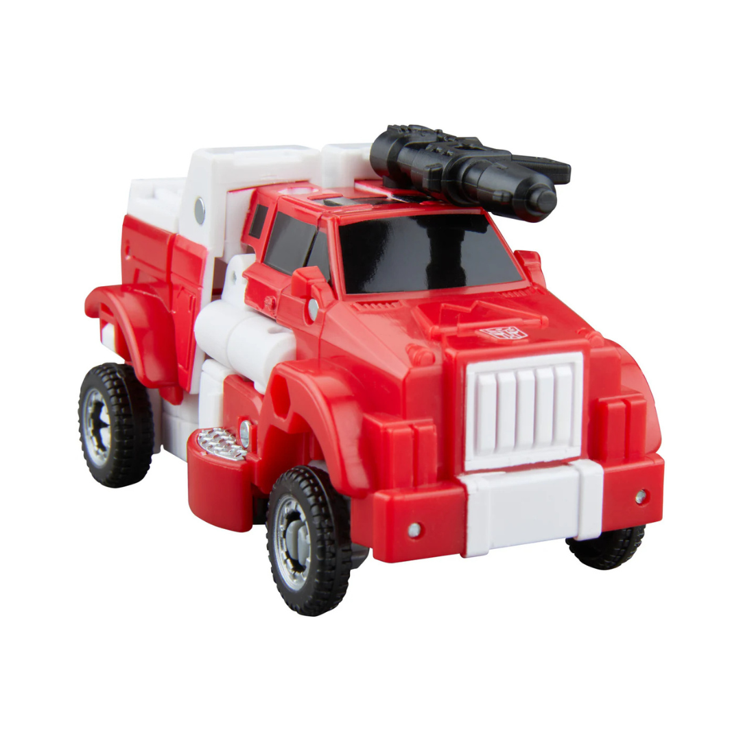 Transformers - Age of the Primes - Deluxe Class Swerve Action Figure
