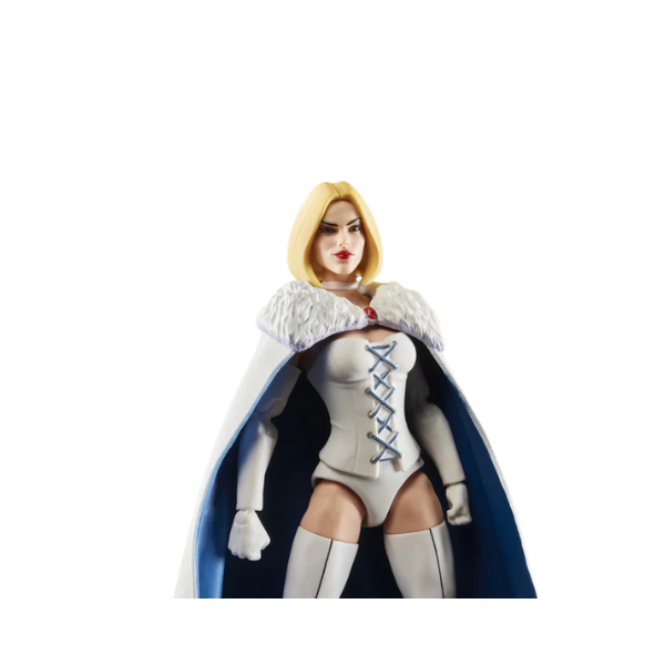 Marvel Legends Emma Frost 6-Inch Action Figure X-Men ’97 Hasbro Toy
