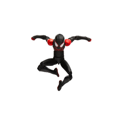 Marvel Legends Miles Morales 6" Action Figure Spider-Verse Hasbro