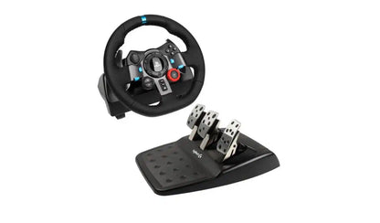 Nintendo Switch 2 Console + Logitech G29 Racing Wheel + Switch 2 Protective Case Bundle Set – Premium Gaming Pack