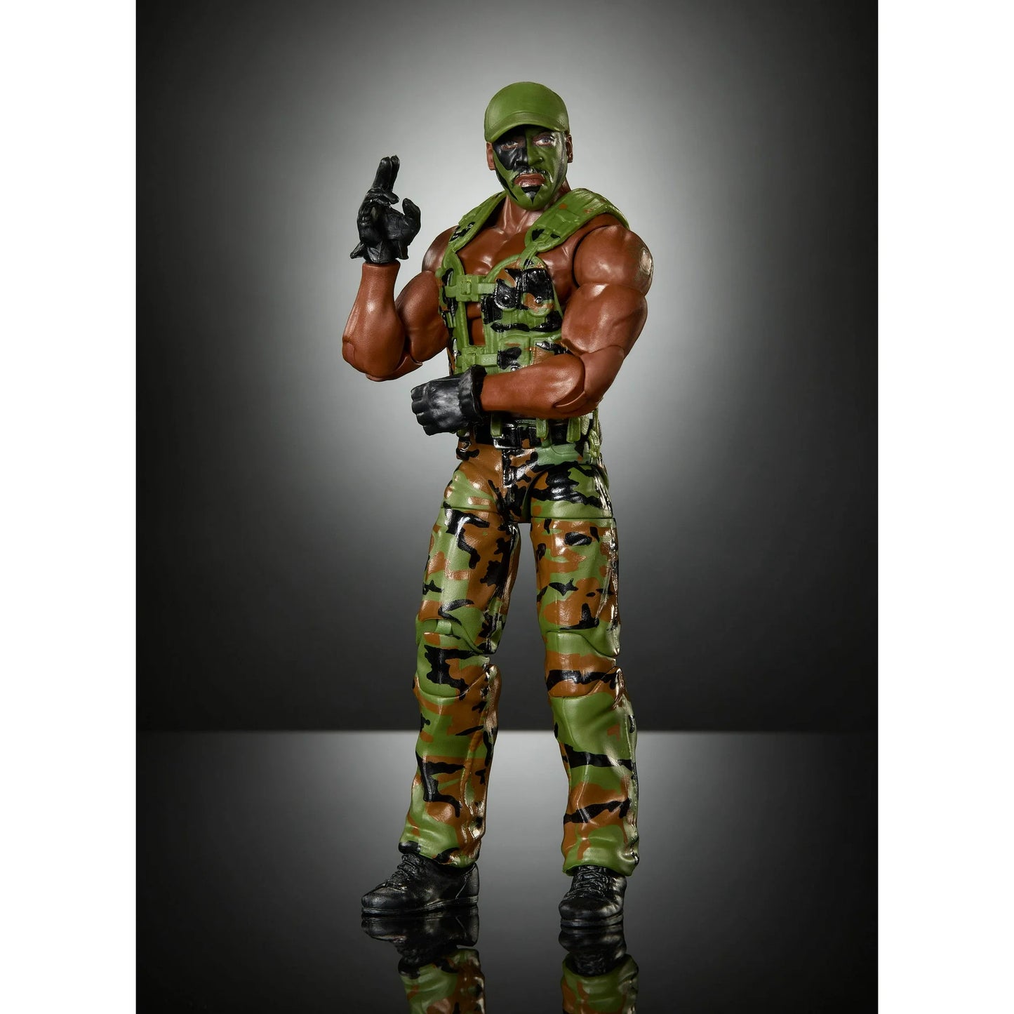 WWE Elite Collection Booker T – Monday Night War Edition