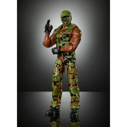 WWE Elite Collection Booker T – Monday Night War Edition