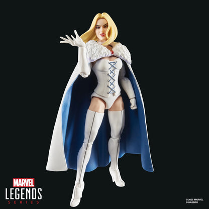 Marvel Legends Emma Frost 6-Inch Action Figure X-Men ’97 Hasbro Toy