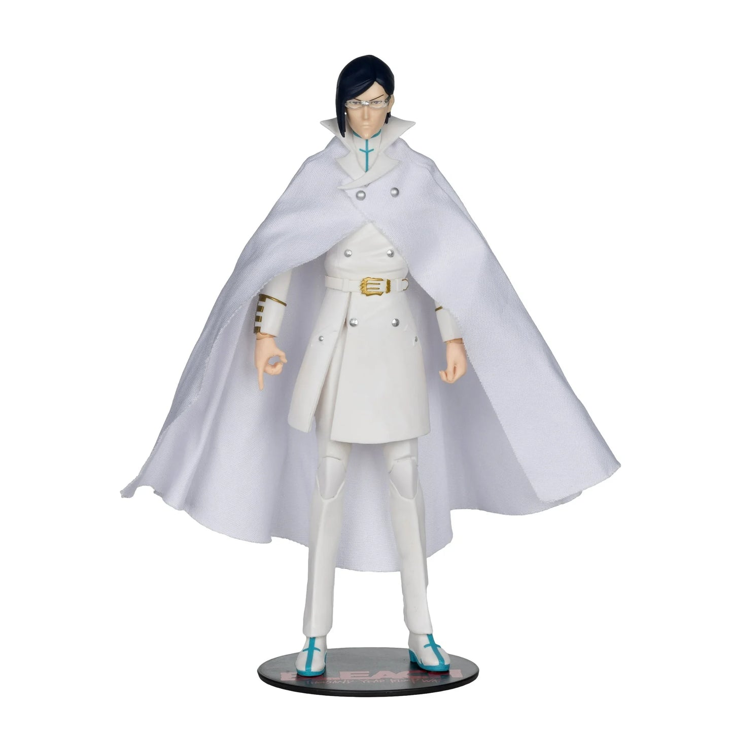 McFarlane Toys Uryu Ishida 7" Action Figure – Bleach Thousand-Year Blood War