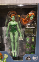 Batman: Hush Poison Ivy MAFEX Action Figure - MEDICOM TOY Premium Collectible