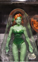 Batman: Hush Poison Ivy MAFEX Action Figure - MEDICOM TOY Premium Collectible