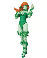 Batman: Hush Poison Ivy MAFEX Action Figure - MEDICOM TOY Premium Collectible