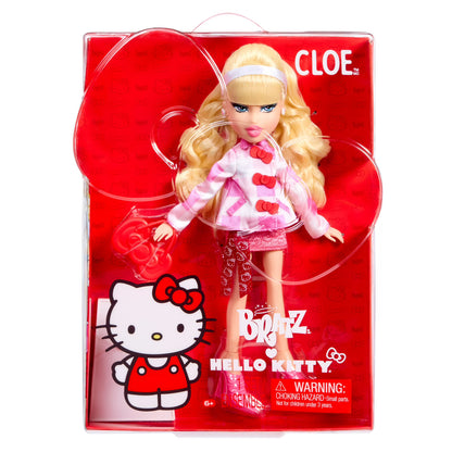 Bratz x Hello Kitty Sanrio Fashion Dolls Set – Cloe, Jade & Yasmin Collectible
