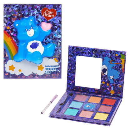 Care Bears Grumpy Bear 3D Shadow Palette – Holographic Limited Edition