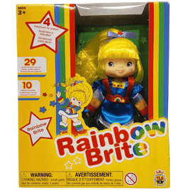 Rainbow Brite 5.5" Figure with Accessories by The Loyal Subjects