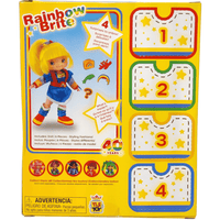 Rainbow Brite 5.5" Figure with Accessories by The Loyal Subjects