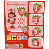 Strawberry Shortcake 5.5" Scented Doll Action Figure