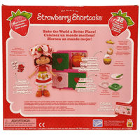 Strawberry Shortcake Berry Bake Shoppe Playset with Fashion Doll